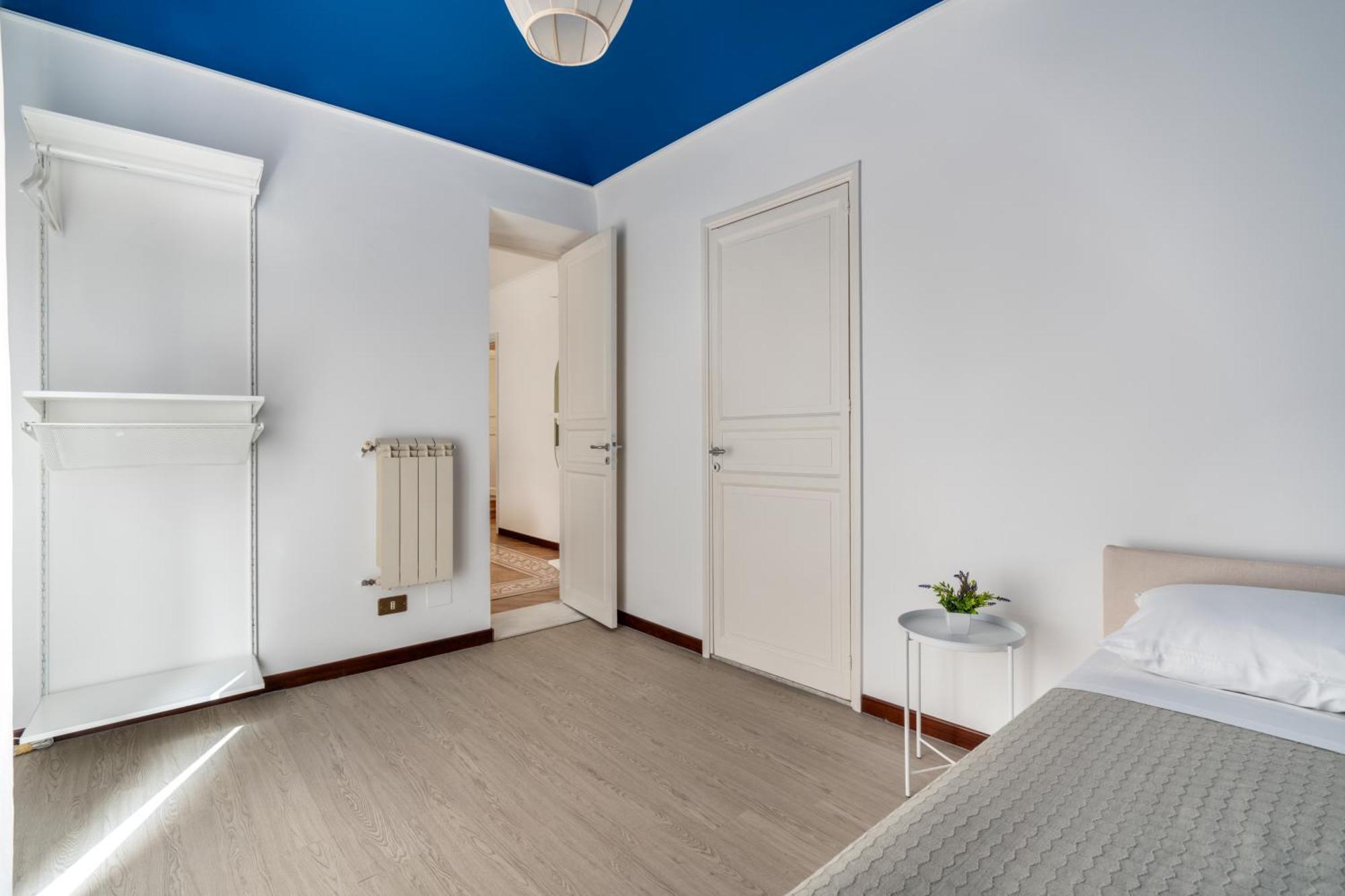 Casa Bentivegna Apartment Palermo Bagian luar foto