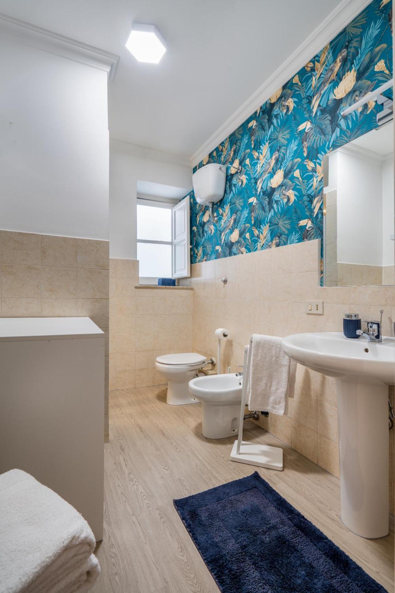 Casa Bentivegna Apartment Palermo Bagian luar foto
