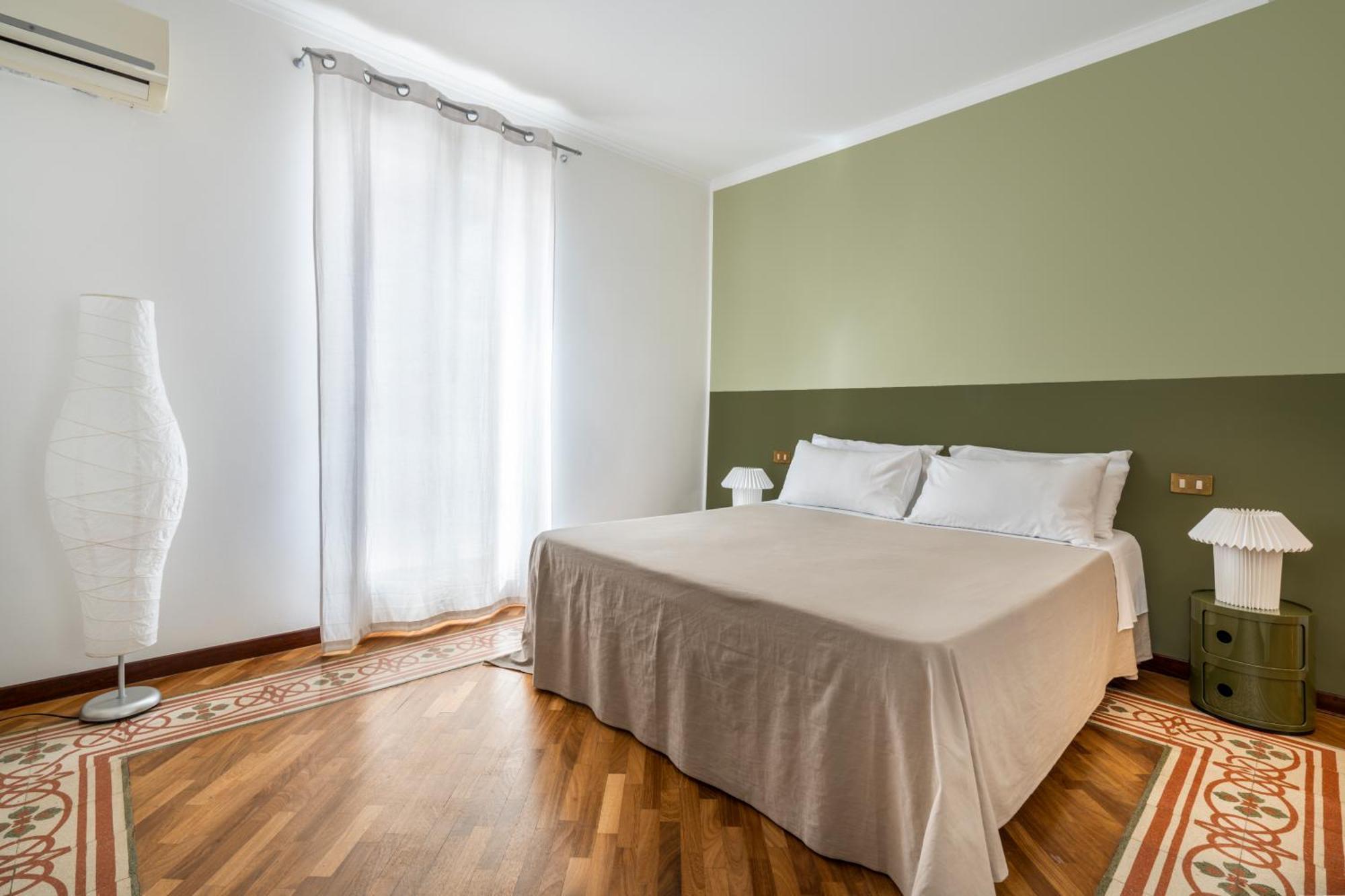 Casa Bentivegna Apartment Palermo Bagian luar foto