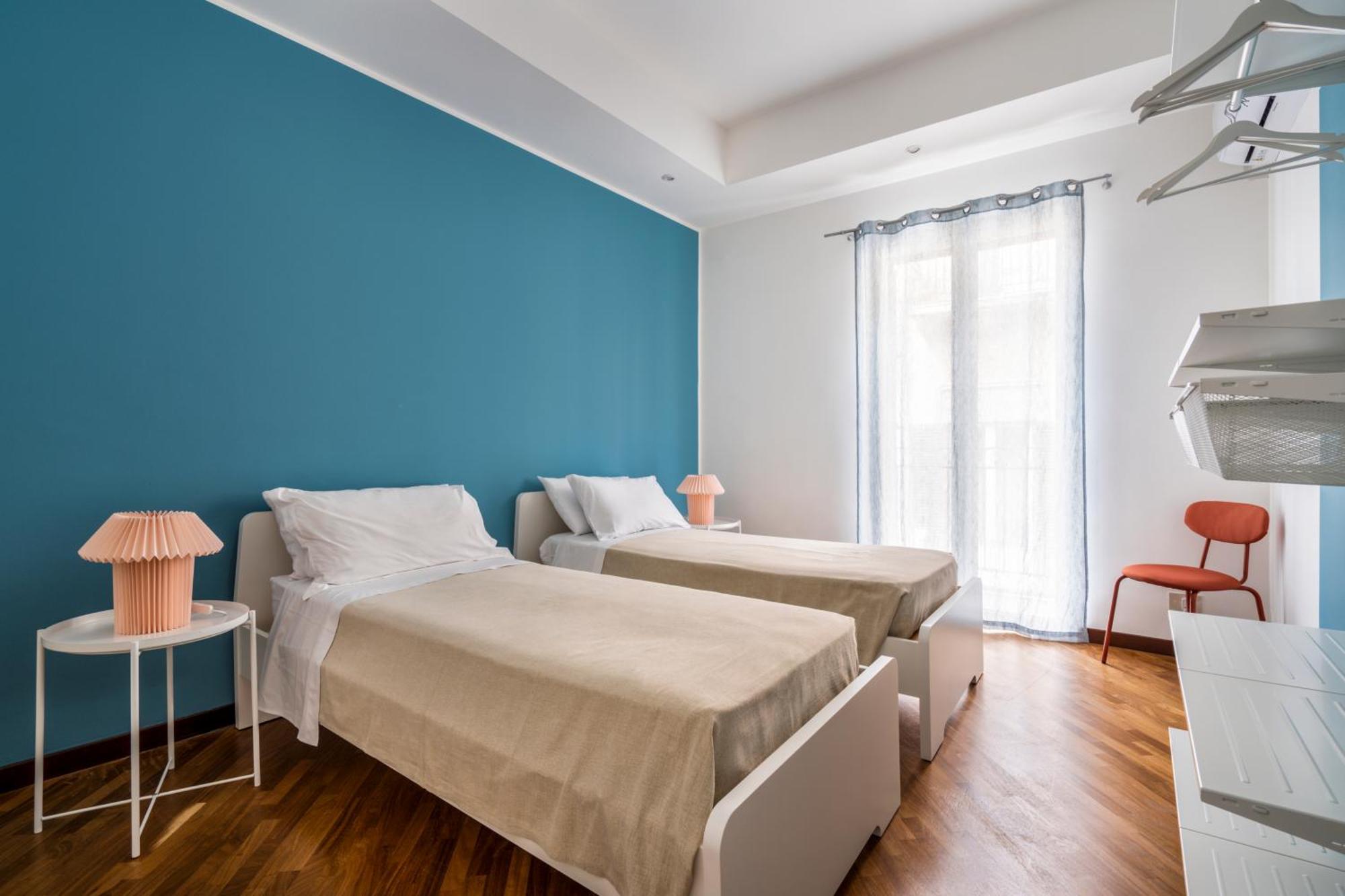 Casa Bentivegna Apartment Palermo Bagian luar foto