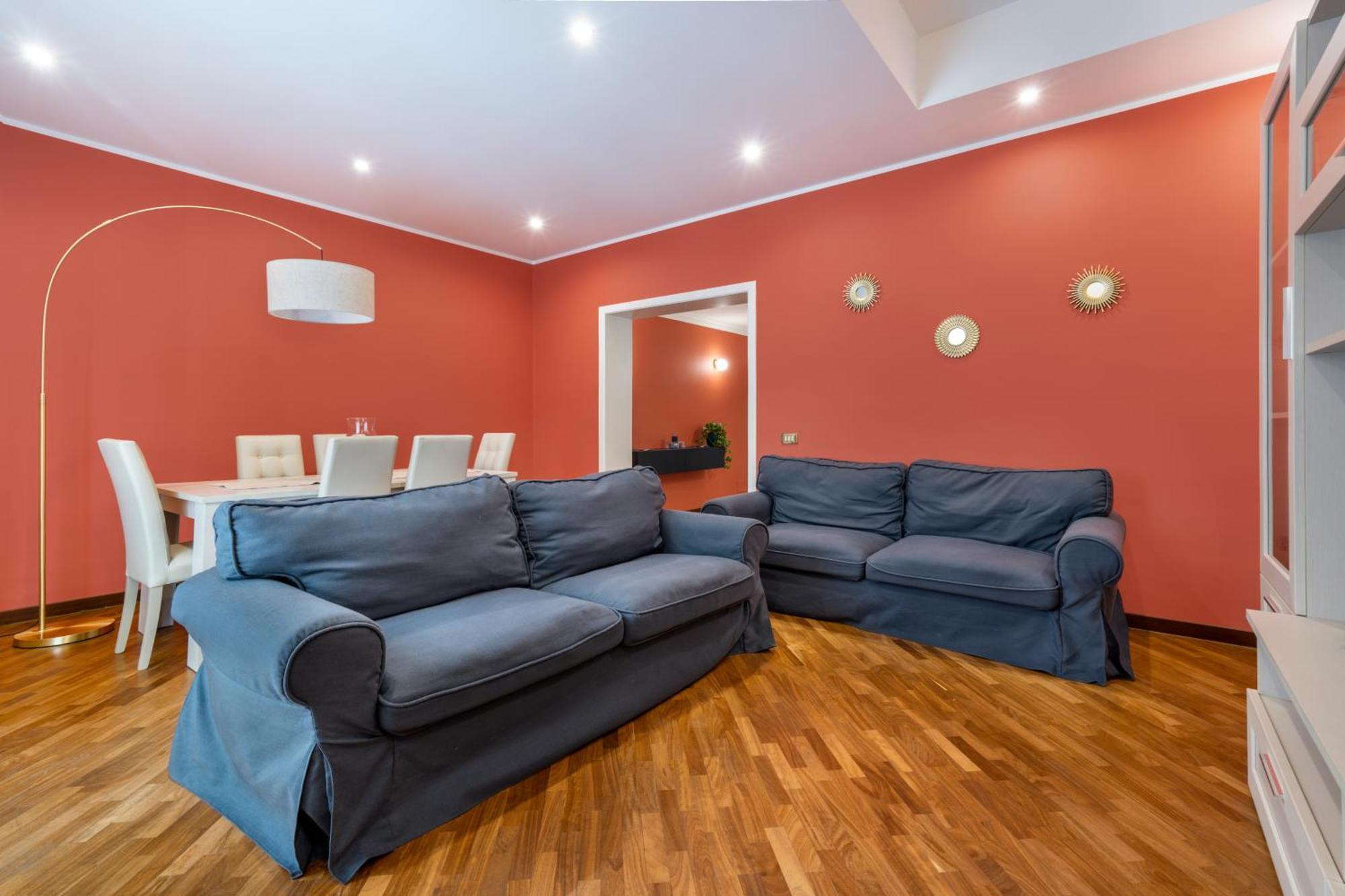Casa Bentivegna Apartment Palermo Bagian luar foto