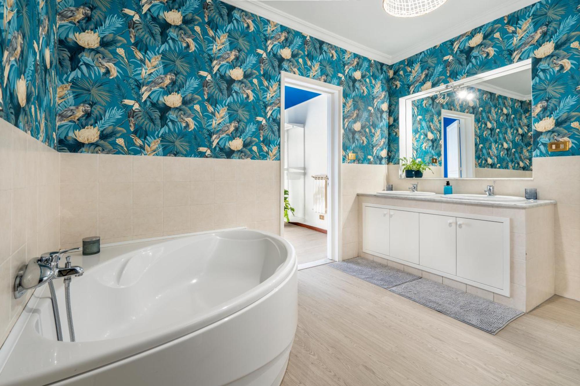 Casa Bentivegna Apartment Palermo Bagian luar foto