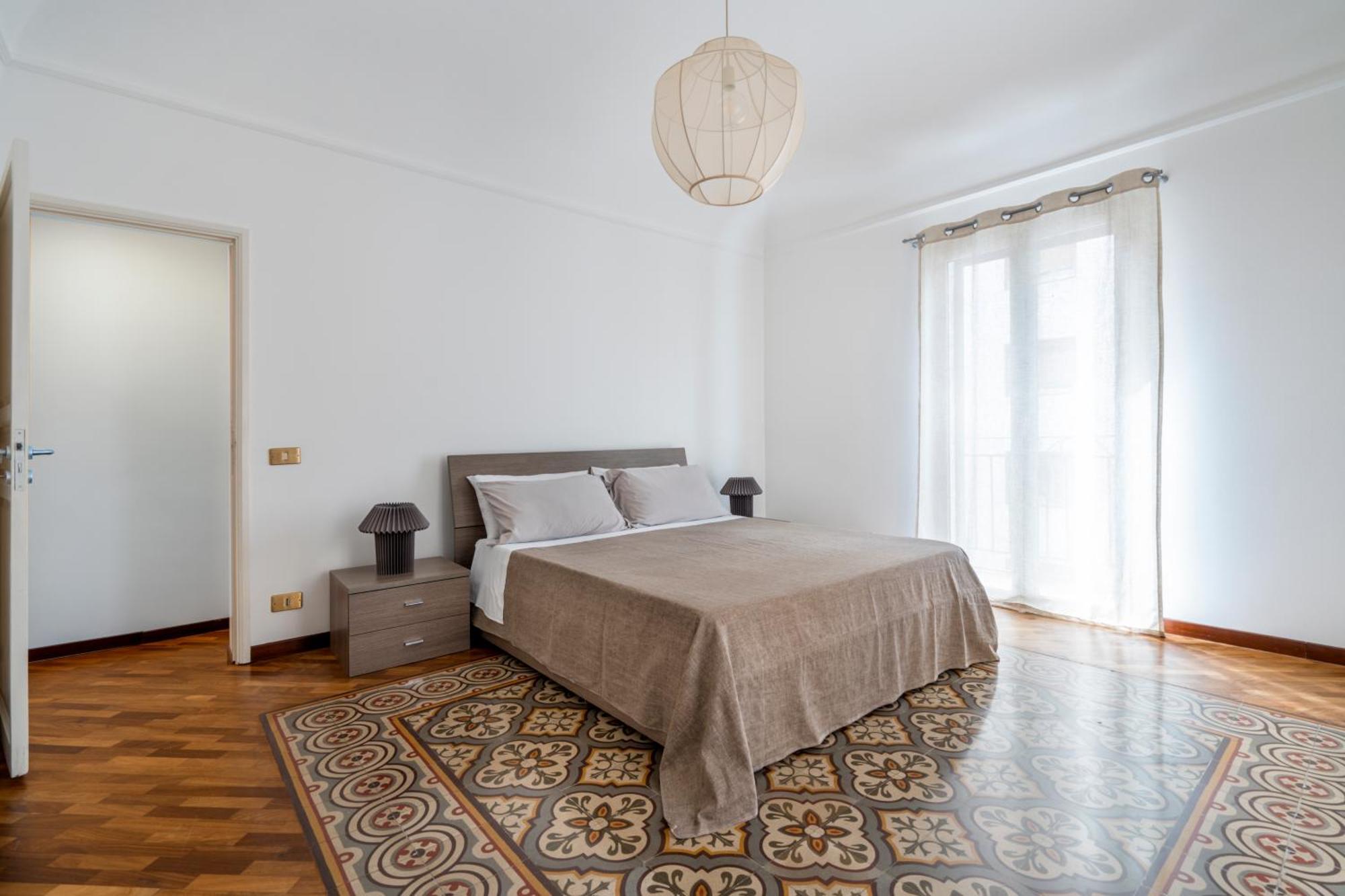 Casa Bentivegna Apartment Palermo Bagian luar foto