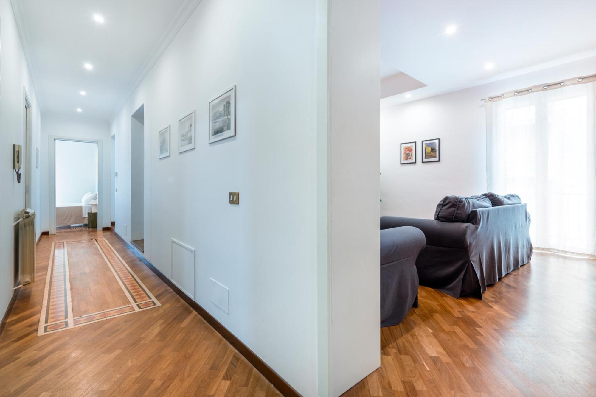 Casa Bentivegna Apartment Palermo Bagian luar foto