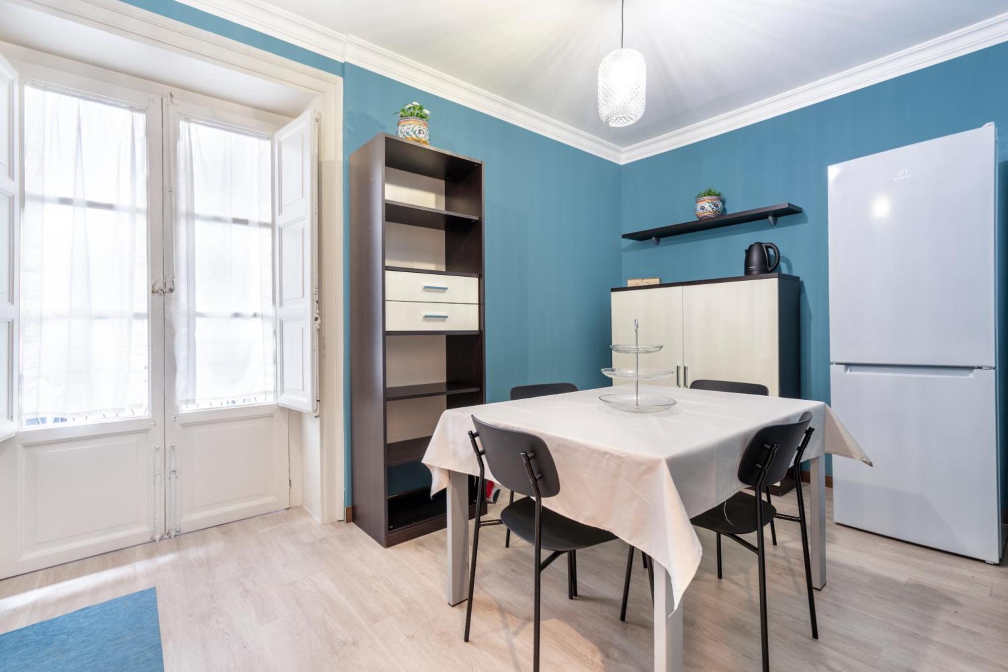 Casa Bentivegna Apartment Palermo Bagian luar foto